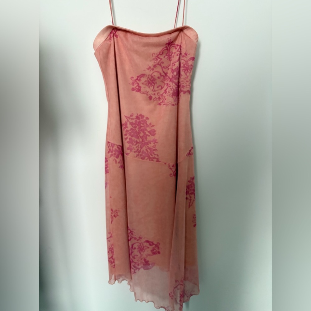 Beautiful vintage garage dress